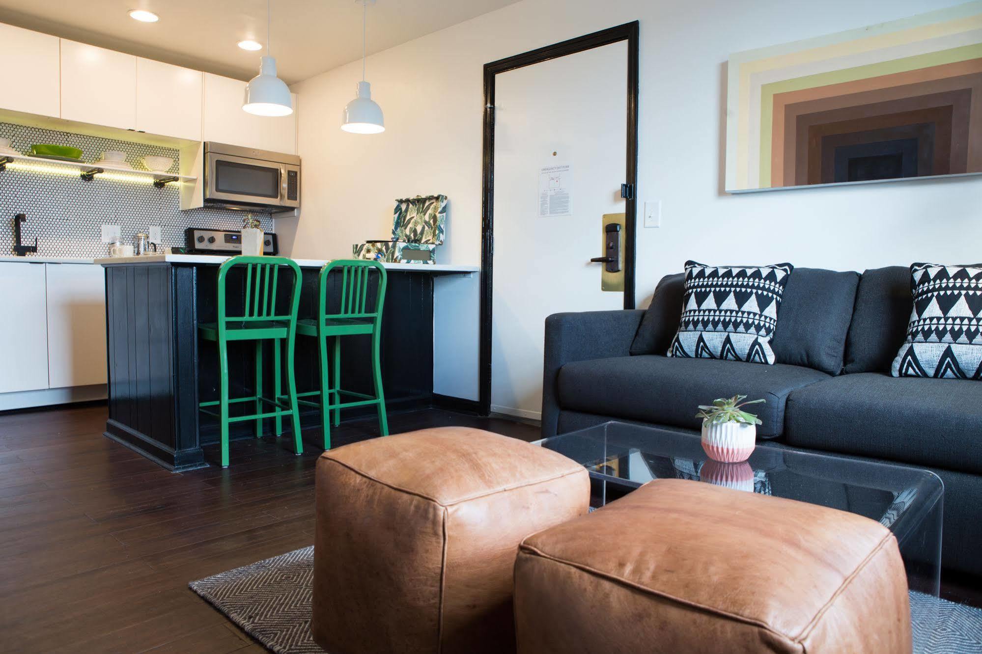 Sobro Guest House 내슈빌 외부 사진