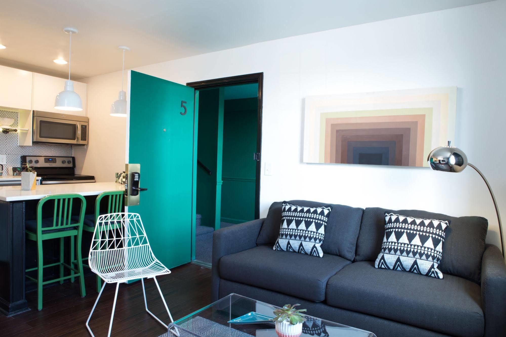 Sobro Guest House 내슈빌 외부 사진